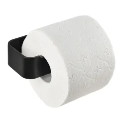 Portarrollos de papel higiénico Ume, Black