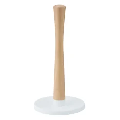Portarrollos papel cocina Roll-It, blanco