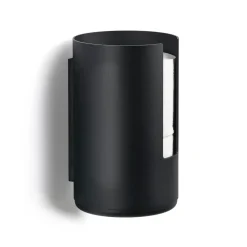 Portarrollos para papel higiénico de pared RIM 31 cm, Black