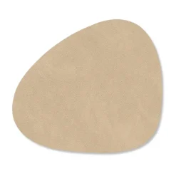 Portavasos Curve Nupo, Sand