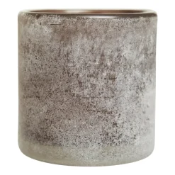 Portavelas Bungenäs Ø8 cm, marrón