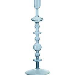 Portavelas Like home 27 cm, Ice