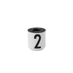 Portavelas para taza de espresso/jarrón favorito 4 unidades, small