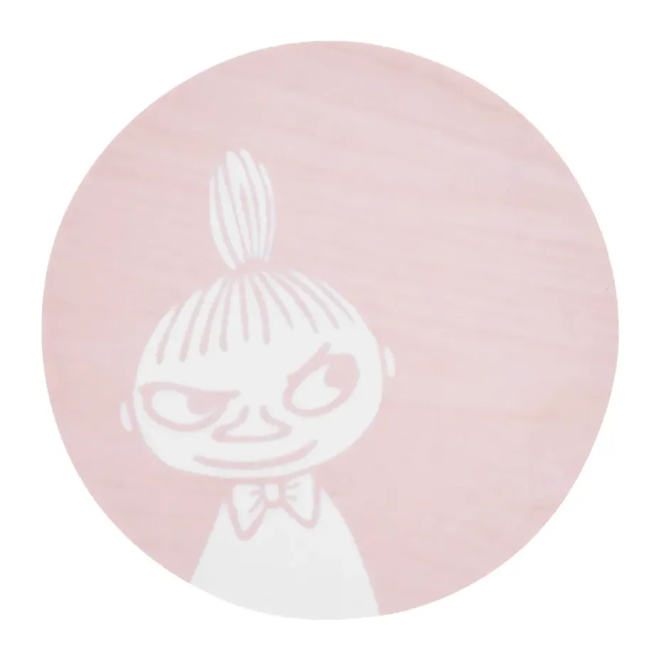 Posavaso Moomin Ø10 cm, Little My