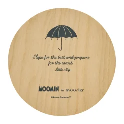 Posavaso Moomin Ø10 cm, Little My