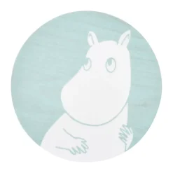 Posavaso Moomin Ø10 cm, Momintroll