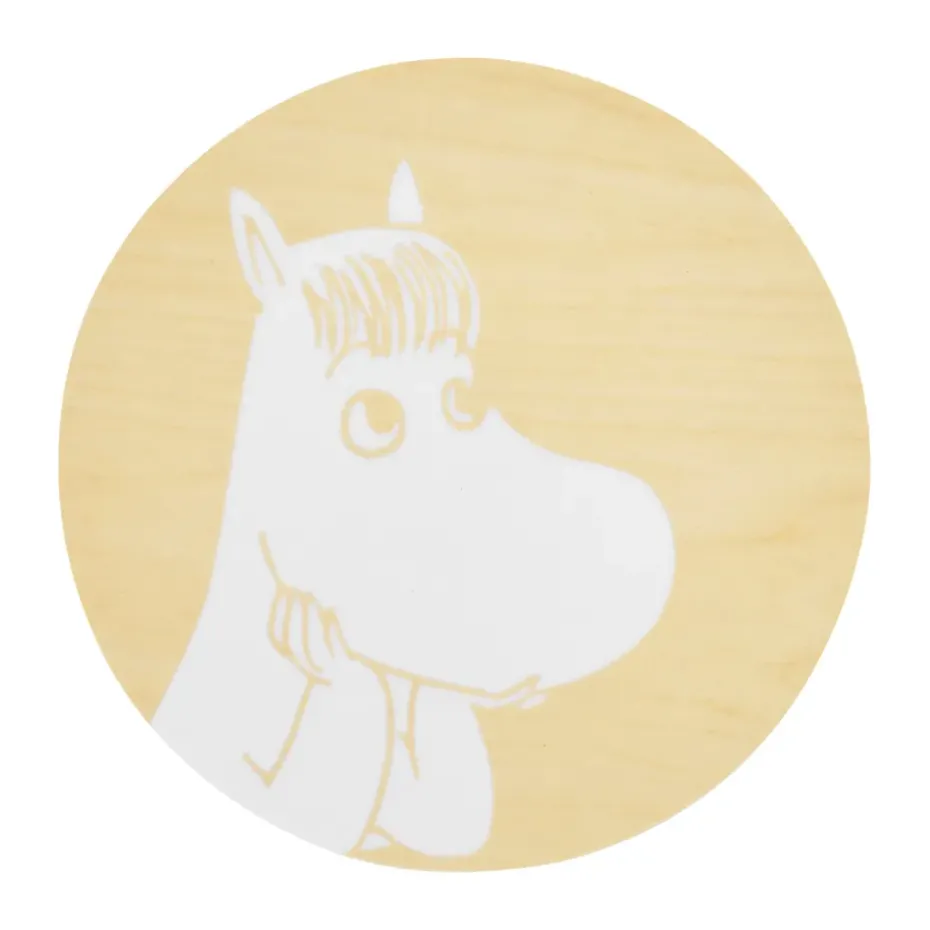 Posavaso Moomin Ø10 cm, Snorkmaiden