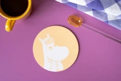 Posavaso Moomin Ø10 cm, Snorkmaiden