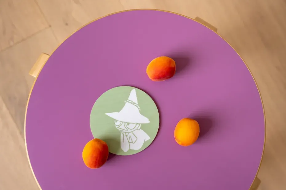 Posavaso Moomin Ø10 cm, Snufkin