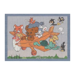 Posavasos Flygtur 35x48 cm, Multi