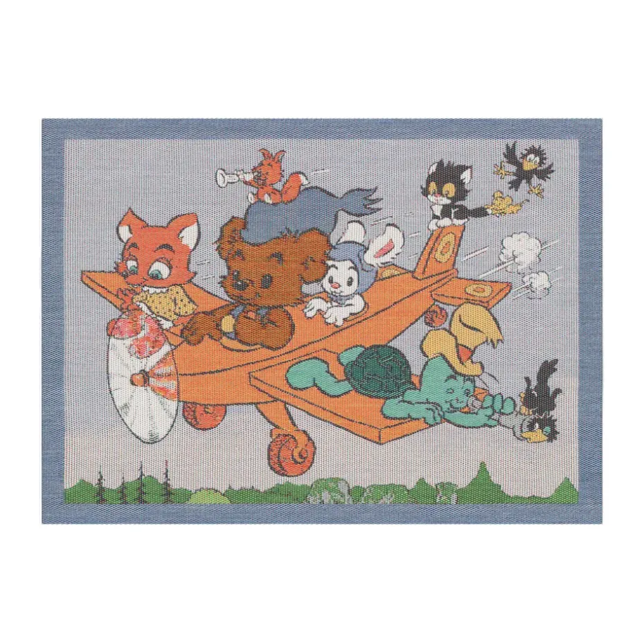 Posavasos Flygtur 35x48 cm, Multi
