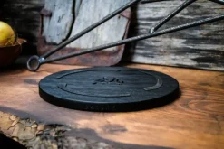 Posavasos magnético Satake , negro-silicona