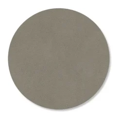 Posavasos Nupo circle, Flint grey