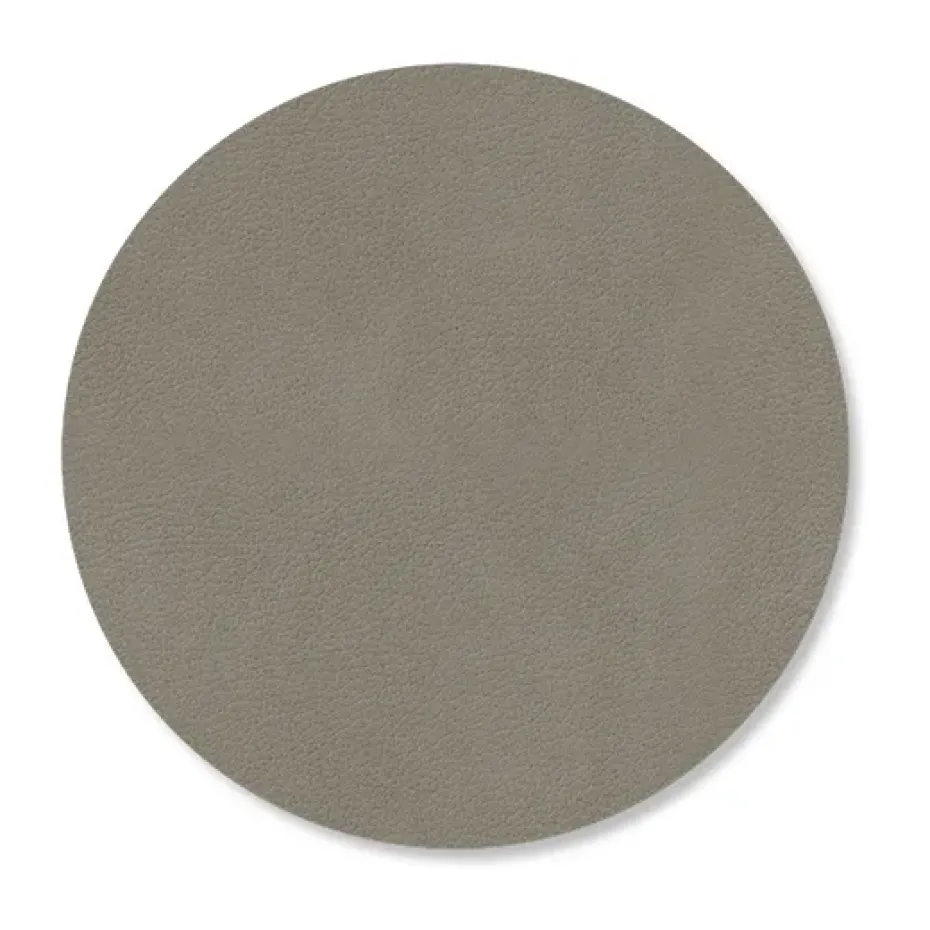 Posavasos Nupo circle, Flint grey