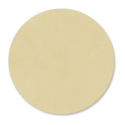 Posavasos Nupo circle, Lemon sorbet