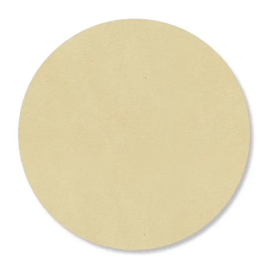 Posavasos Nupo circle, Lemon sorbet