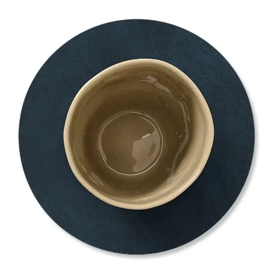 Posavasos Nupo circle, Midnight blue