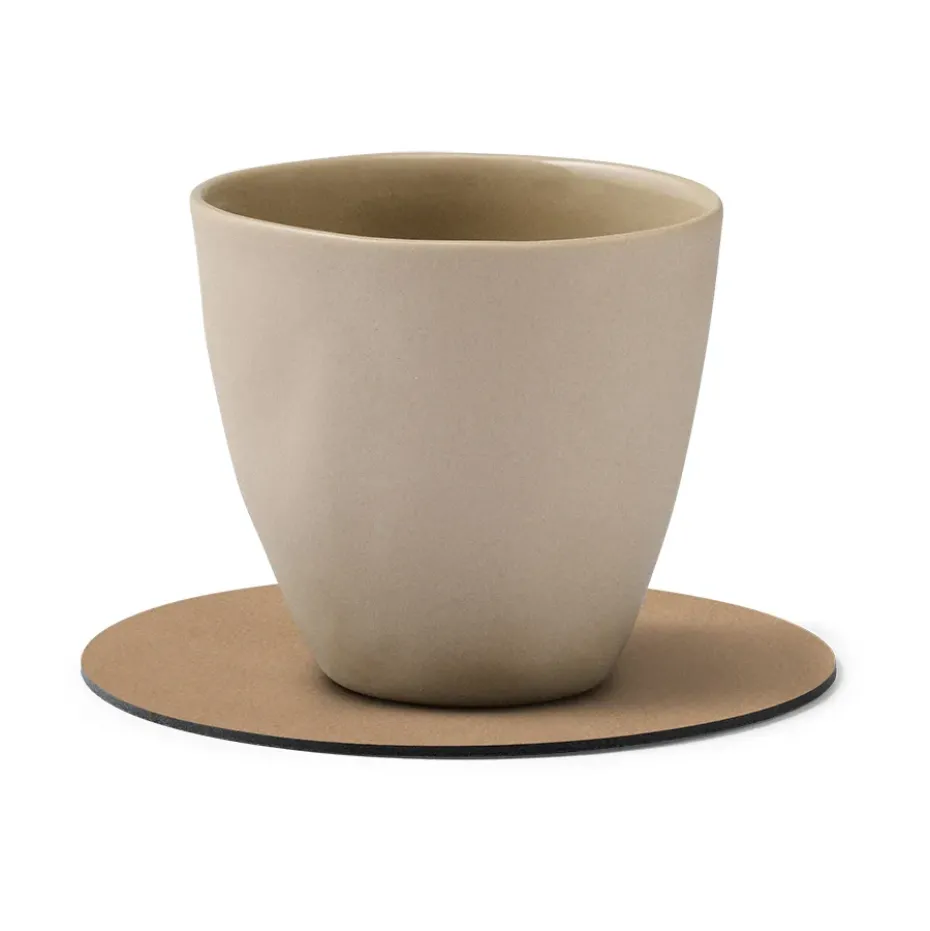 Posavasos Nupo circle, Nougat