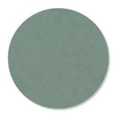 Posavasos Nupo circle, verde pastel