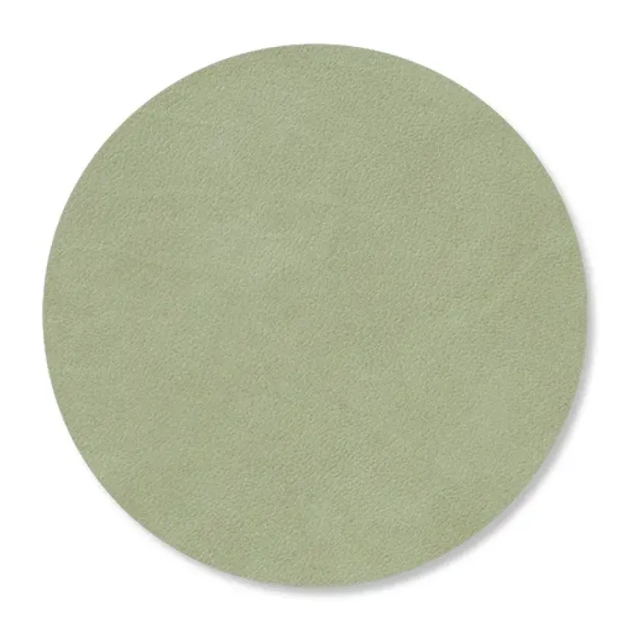 Posavasos Nupo circle, verde oliva