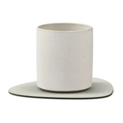 Posavasos Nupo curve, Linen