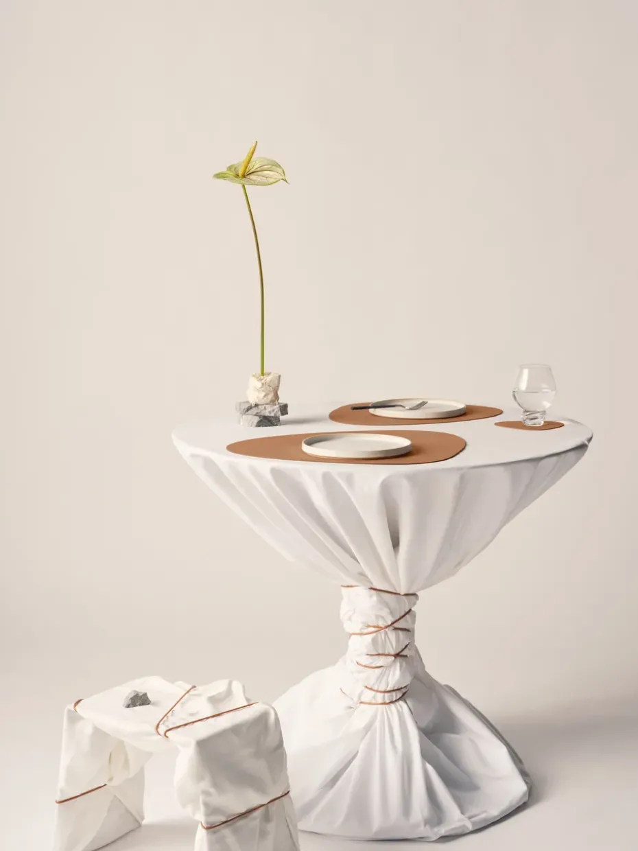 Posavasos Nupo curve, Nature