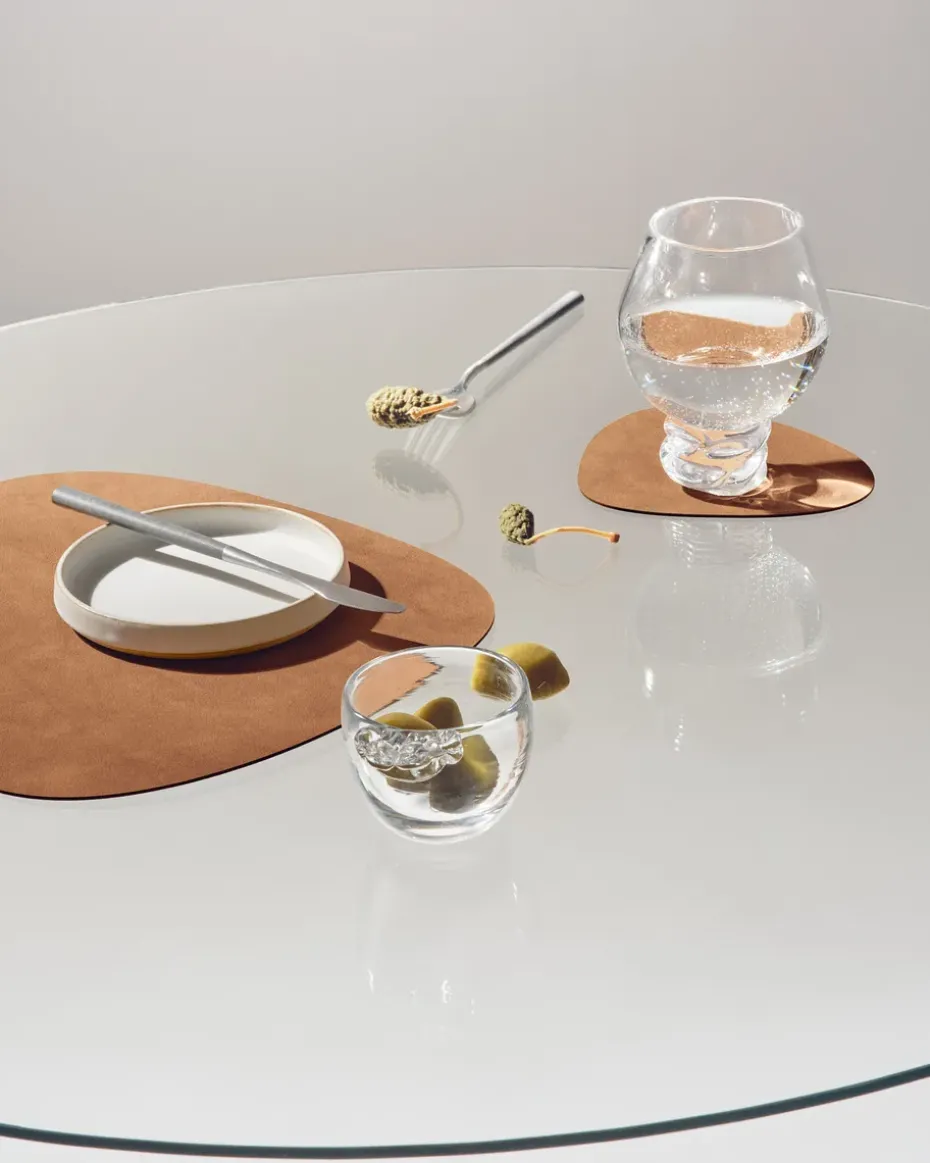 Posavasos Nupo curve, Nature