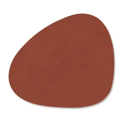 Posavasos Nupo curve, Sienna