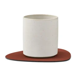 Posavasos Nupo curve, Sienna