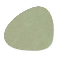 Posavasos Nupo curve, verde oliva