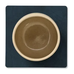 Posavasos Nupo square, Midnight blue