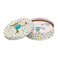 Posavasos Pippi 4 piezas, Brinco
