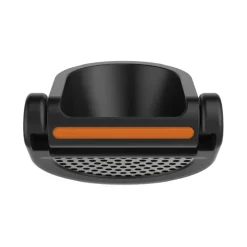 Prensa ajos Functional Form 24 cm, negro