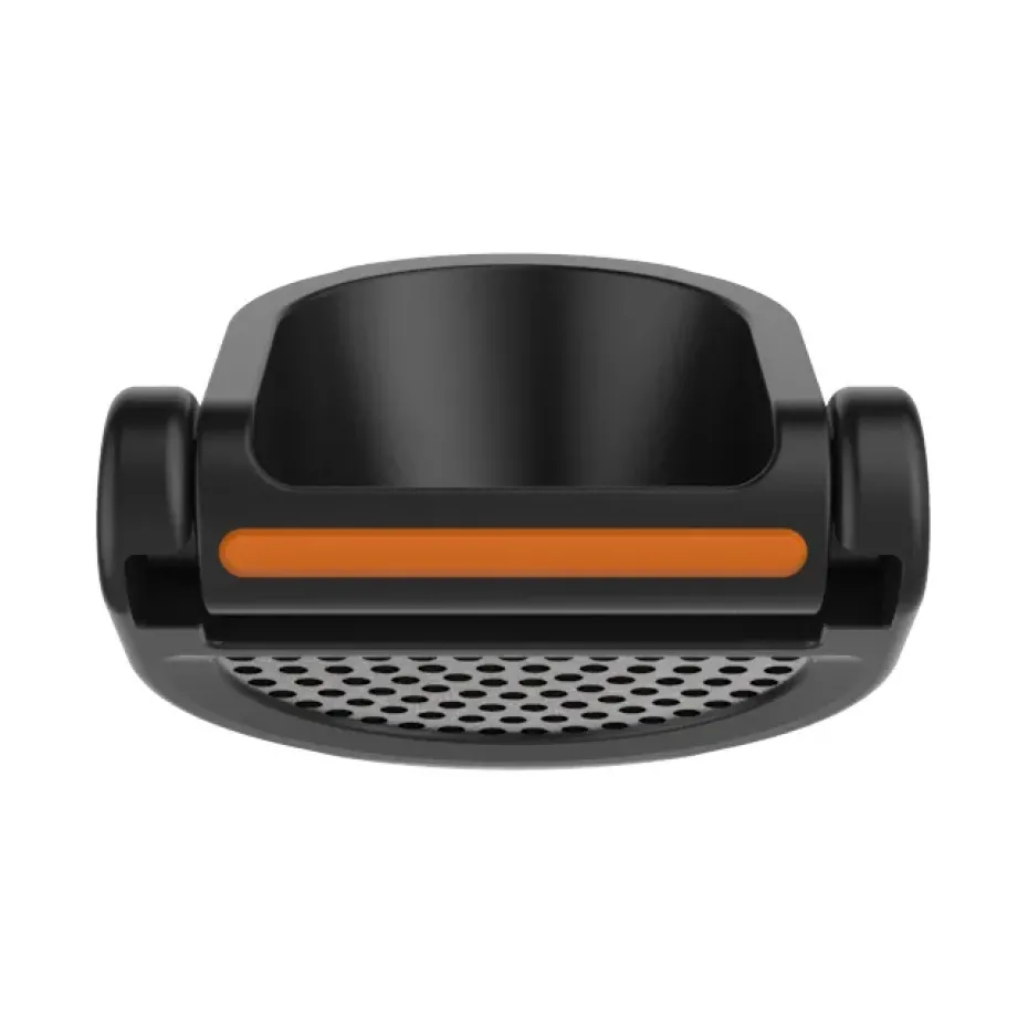 Prensa ajos Functional Form 24 cm, negro