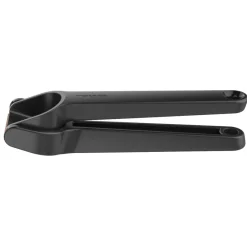 Prensa ajos Functional Form 24 cm, negro
