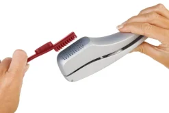 Prensa ajos Zyliss Susi 3 15,5 cm, Gris