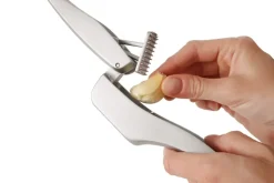 Prensa ajos Zyliss Susi 3 15,5 cm, Gris