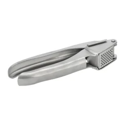Prensa de ajo Nordwik 17,5 cm, Acero inoxidable