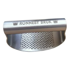 Prensa de ajos de acero inoxidable Inox, 10 cm