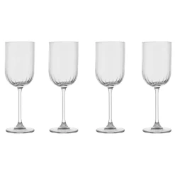Pristine copa de vino blanco 32 cl 4-pack, Claro