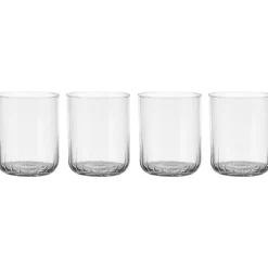 Pristine vaso 37 cl 4-pack, Claro