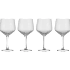 Pristine vaso Gin & Tonic 64 cl 4-pack, Claro