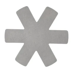 Protector para sartén Nordwik, 3-pack 38 cm, Gris