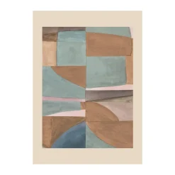Póster Autumn Forms 03, 50x70 cm