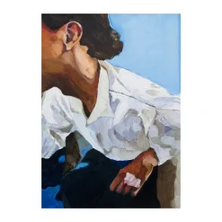 Póster The Man I Met At A Bar, 30x40 cm