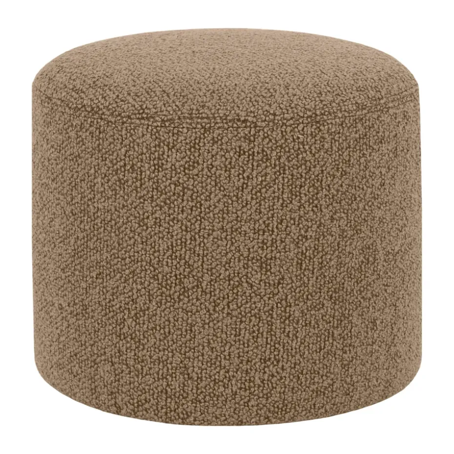 Puf Bon Ø50x41 cm, Sawdust