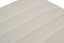 Puf Lyne 46x35x38 cm, Off white