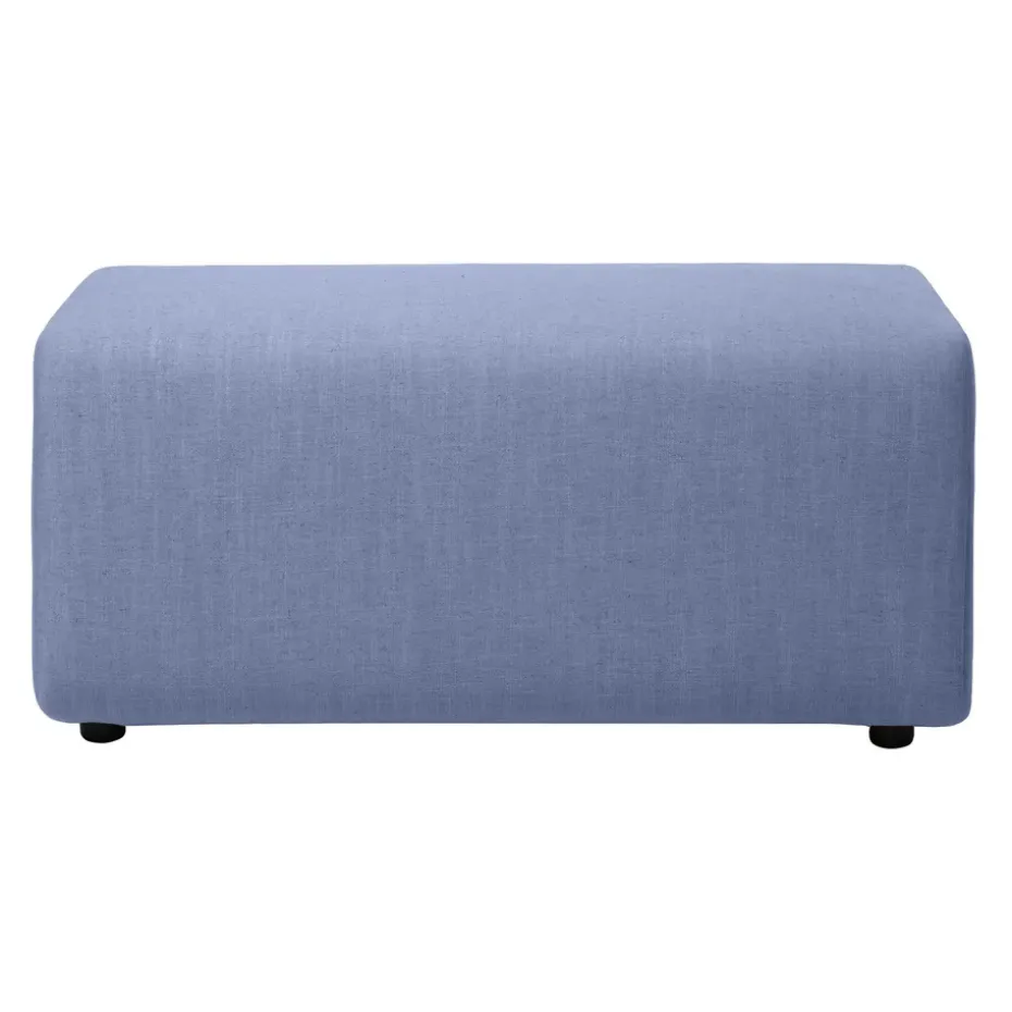 Puff modular Lagoon, Light blue