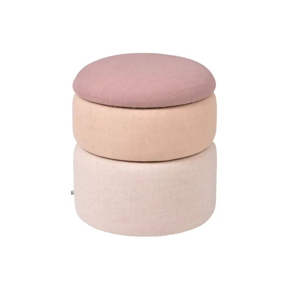 Puff Pond 42 cm, Rose shades