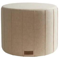 Puff Shepherd Anja 40x50 cm, Creme (beige)